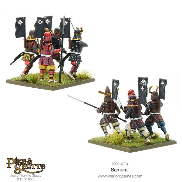 Samurai - Fog of Wargames - 5.06E+12