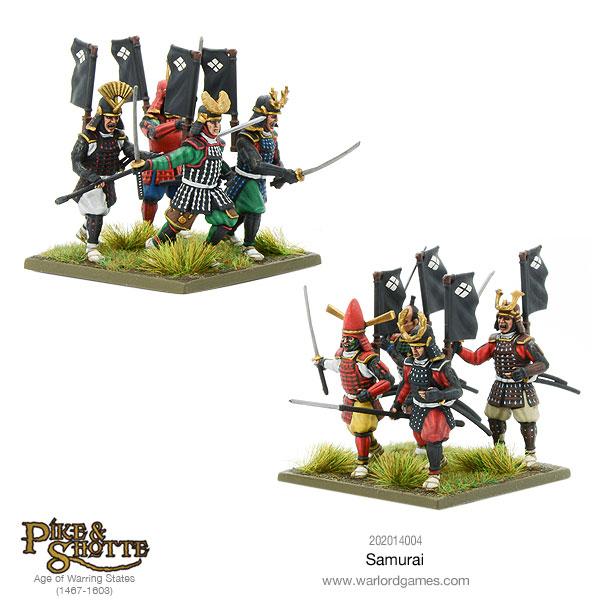 Samurai - Fog of Wargames - 5.06E+12