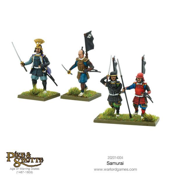 Samurai - Fog of Wargames - 5.06E+12