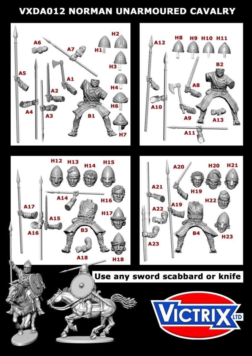 Saxon Warband - Fog of Wargames -