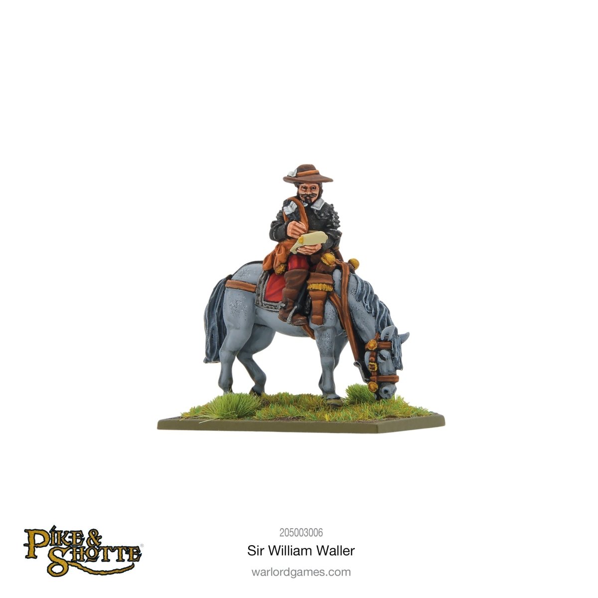 Sir William Waller - Fog of Wargames -