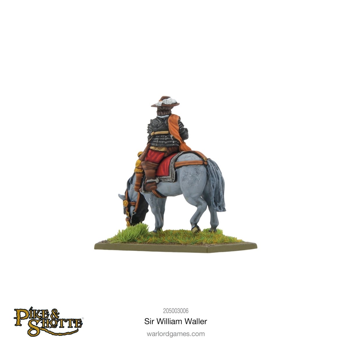 Sir William Waller - Fog of Wargames -