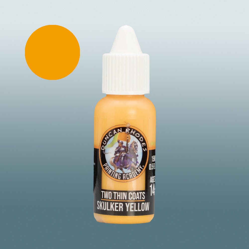 Skulker Yellow - Fog of Wargames - 5060951920043