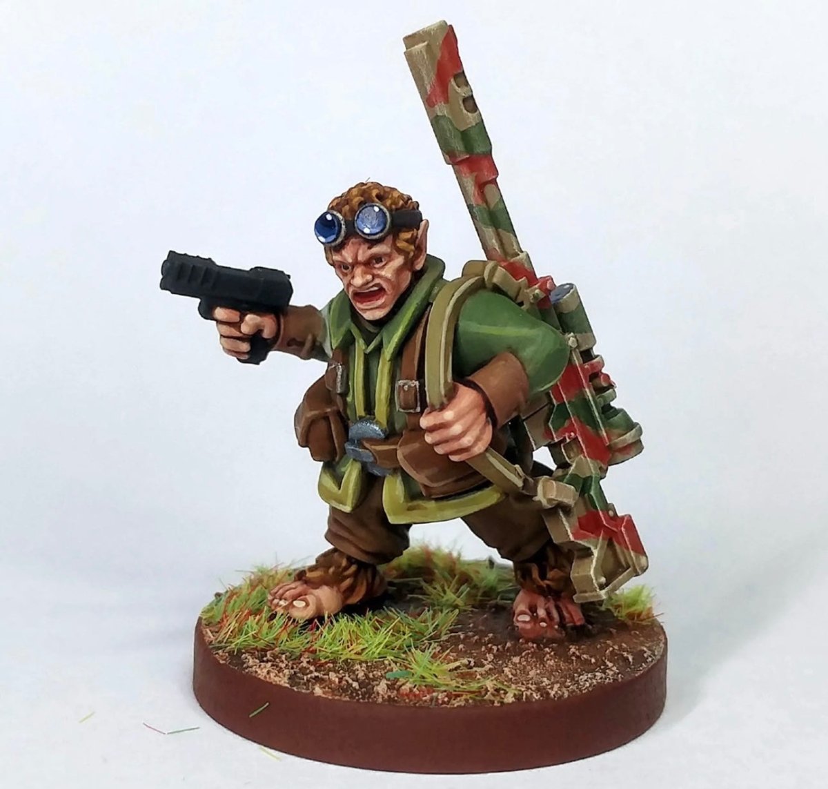 SneakFeet - Fog of Wargames -
