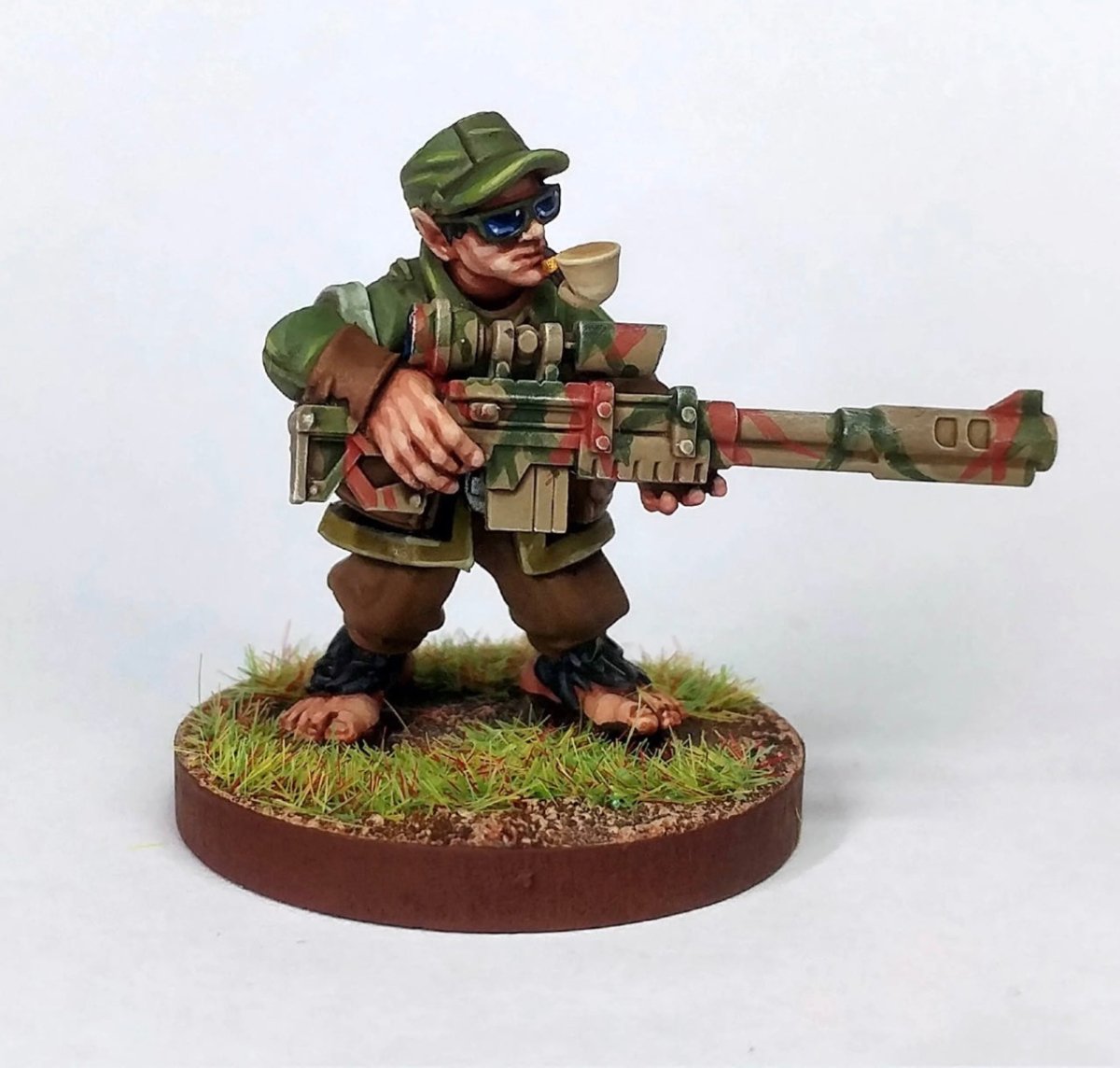 SneakFeet - Fog of Wargames -