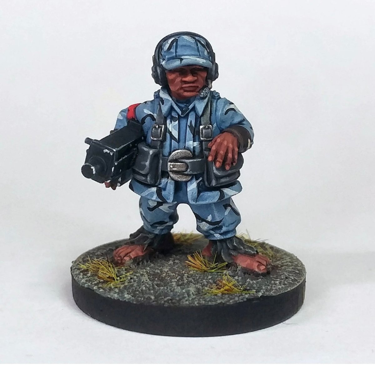 SneakFeet - Fog of Wargames -