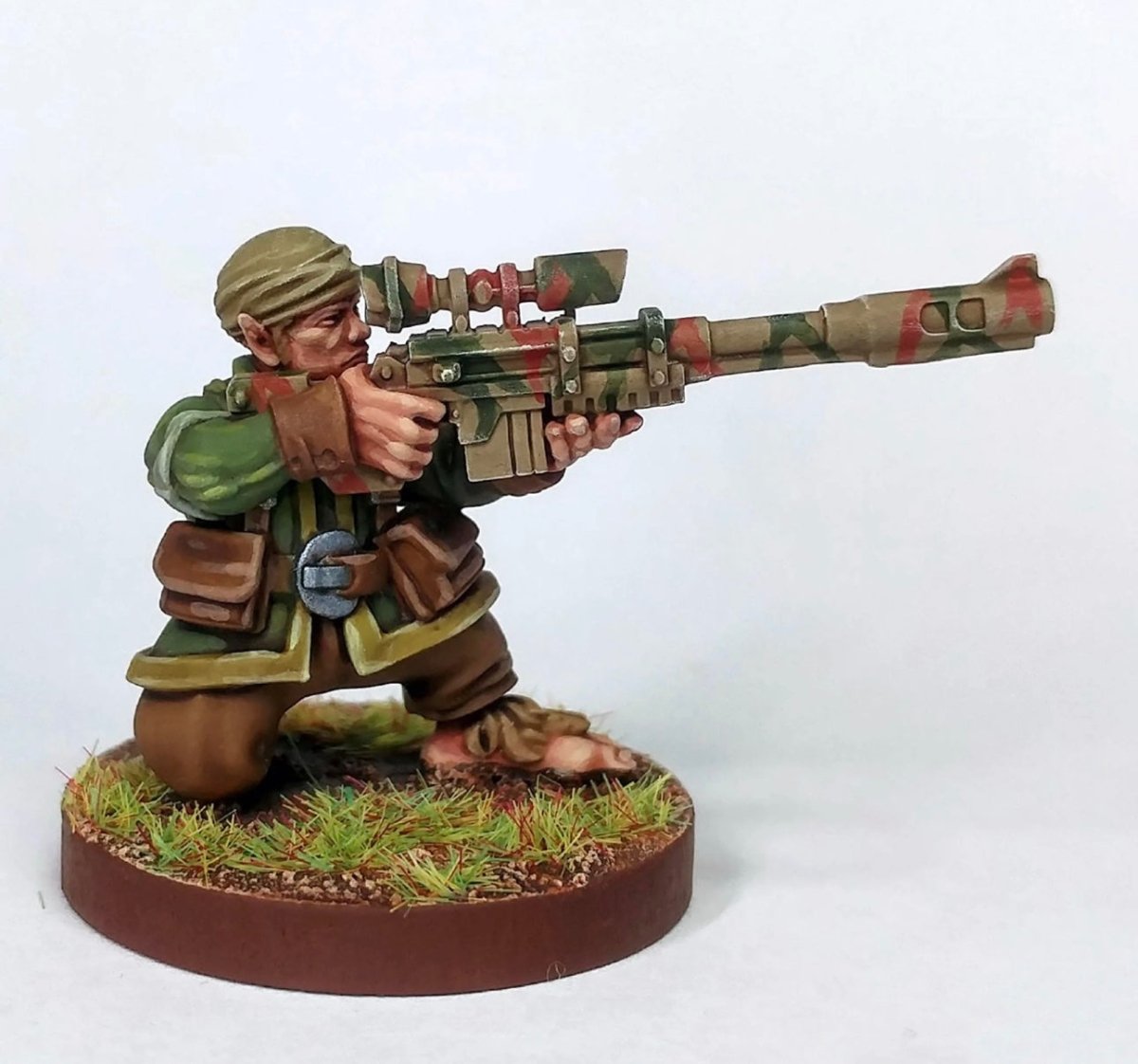 SneakFeet - Fog of Wargames -