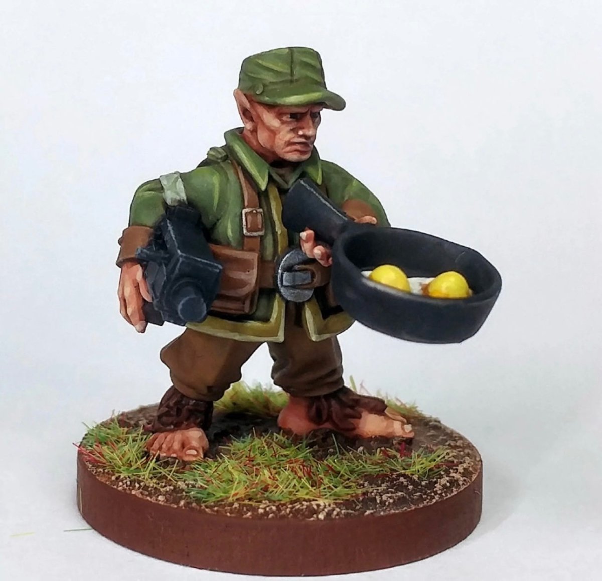 SneakFeet - Fog of Wargames -