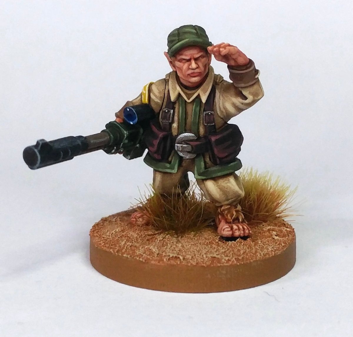SneakFeet - Fog of Wargames -