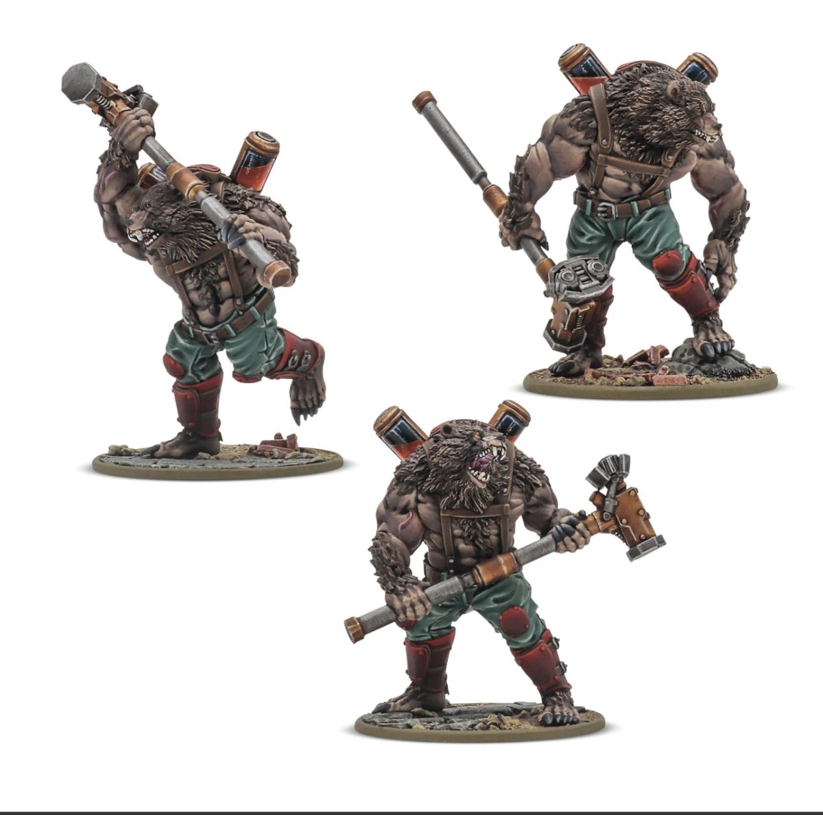 Soviet Bloc Starter Army - Fog of Wargames -