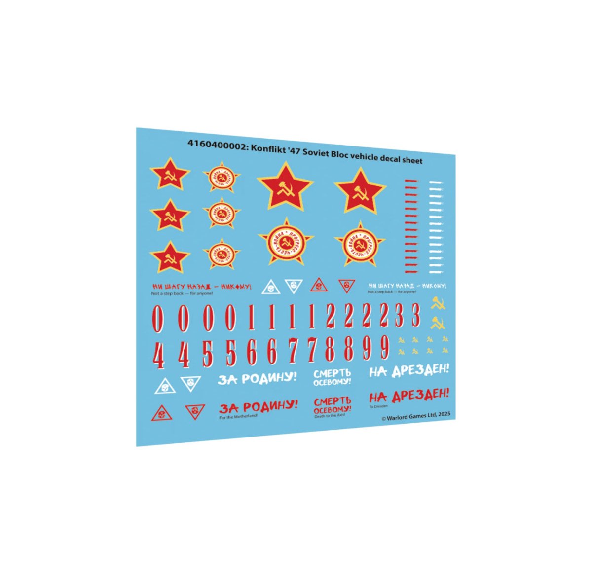 Soviet Bloc Starter Army - Fog of Wargames -