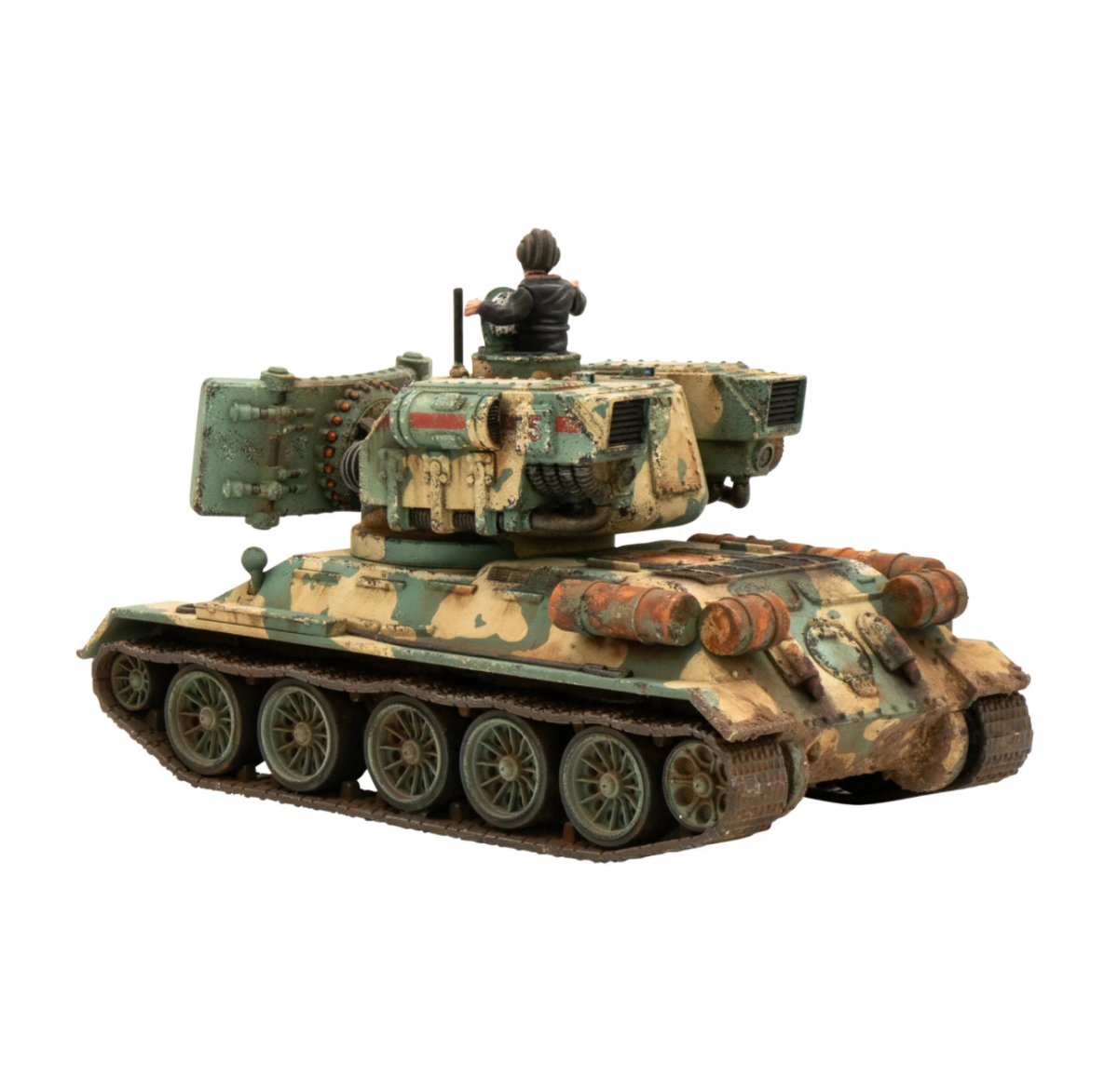 Soviet Bloc Starter Army - Fog of Wargames -