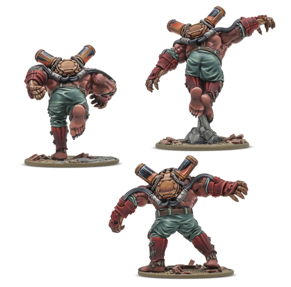 Soviet Bloc Starter Army - Fog of Wargames -