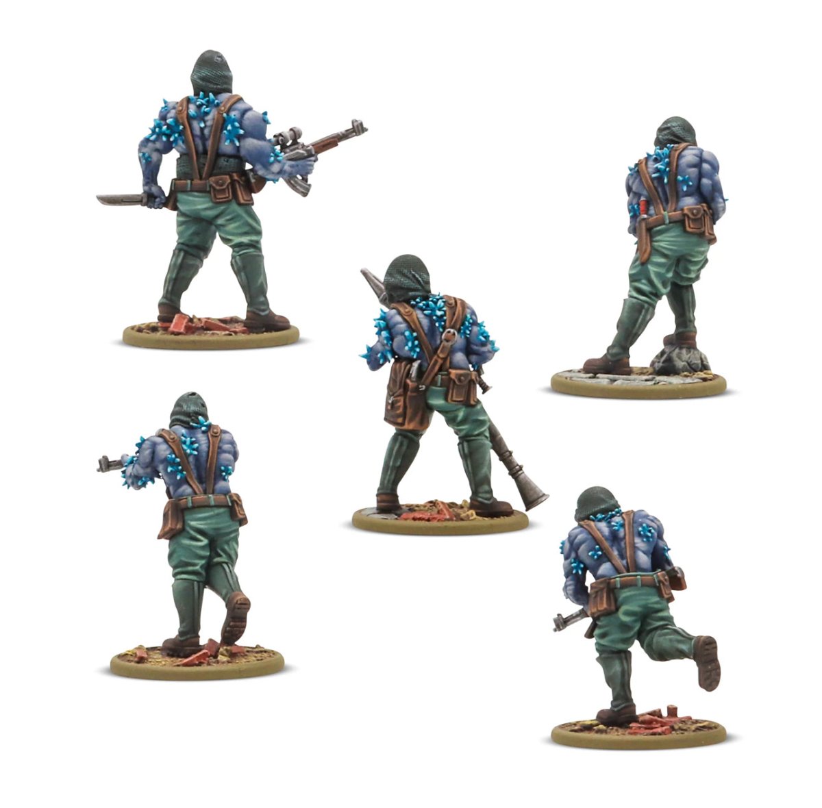 Soviet Bloc Starter Army - Fog of Wargames -