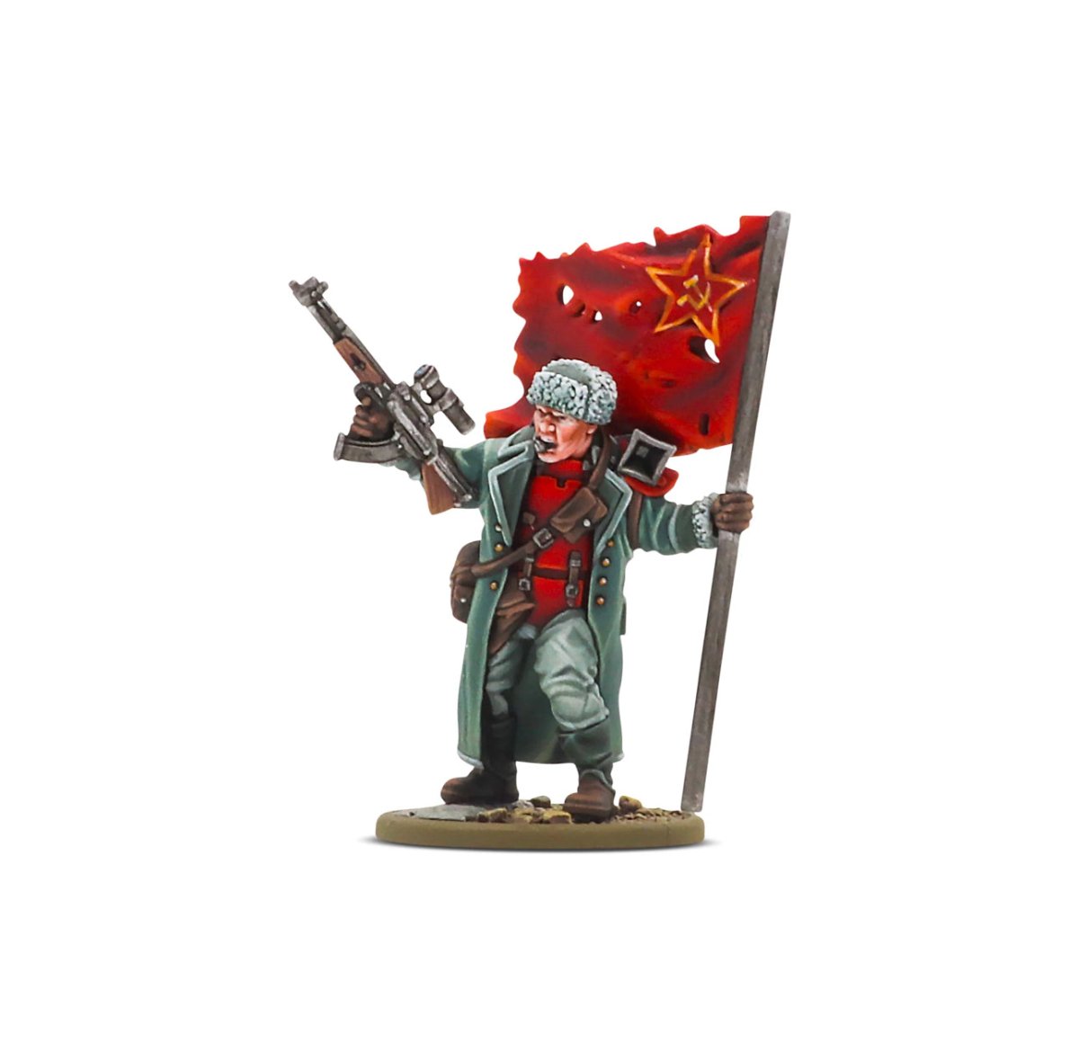 Soviet Bloc Starter Army - Fog of Wargames -