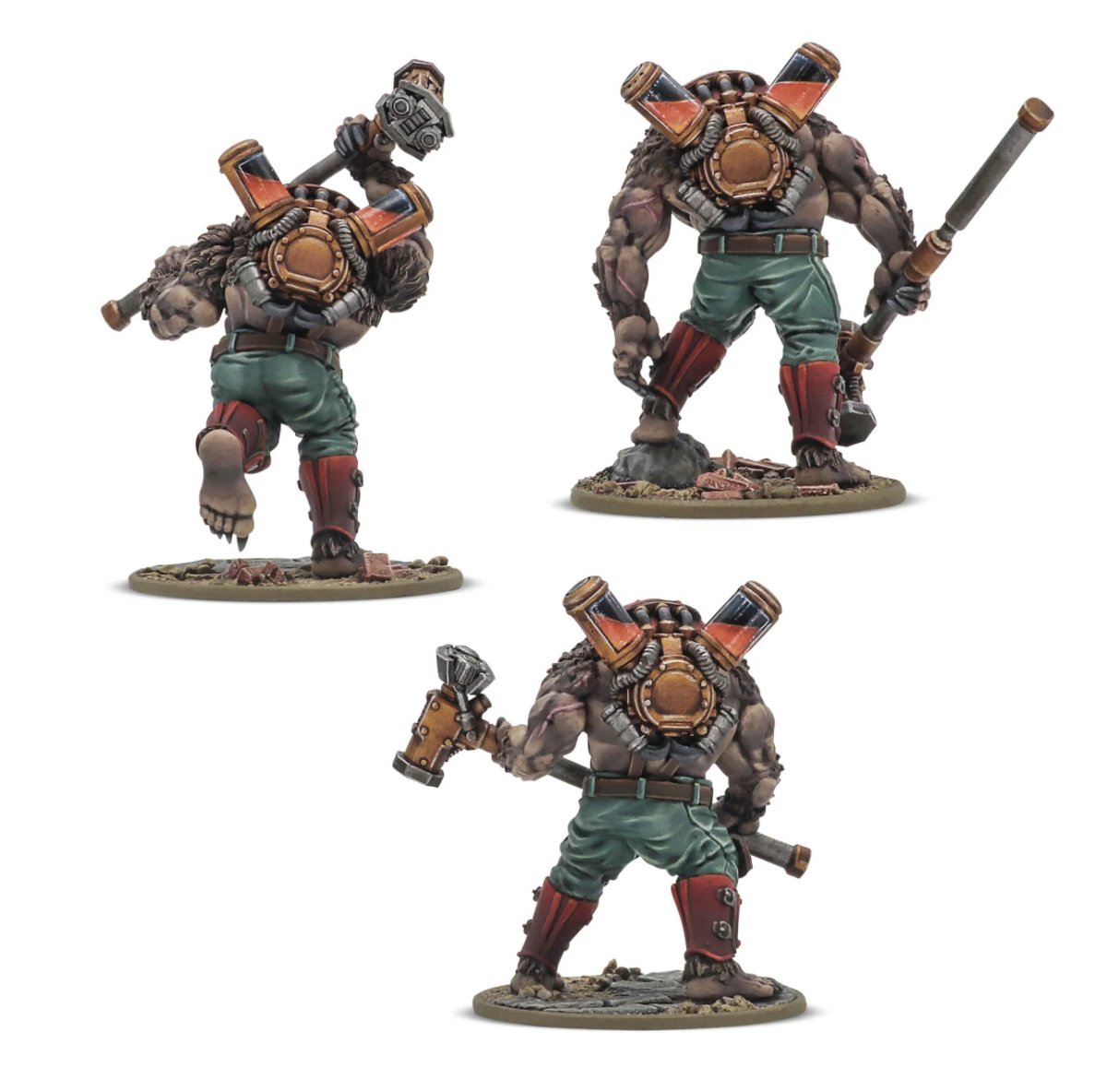 Soviet Bloc Starter Army - Fog of Wargames -