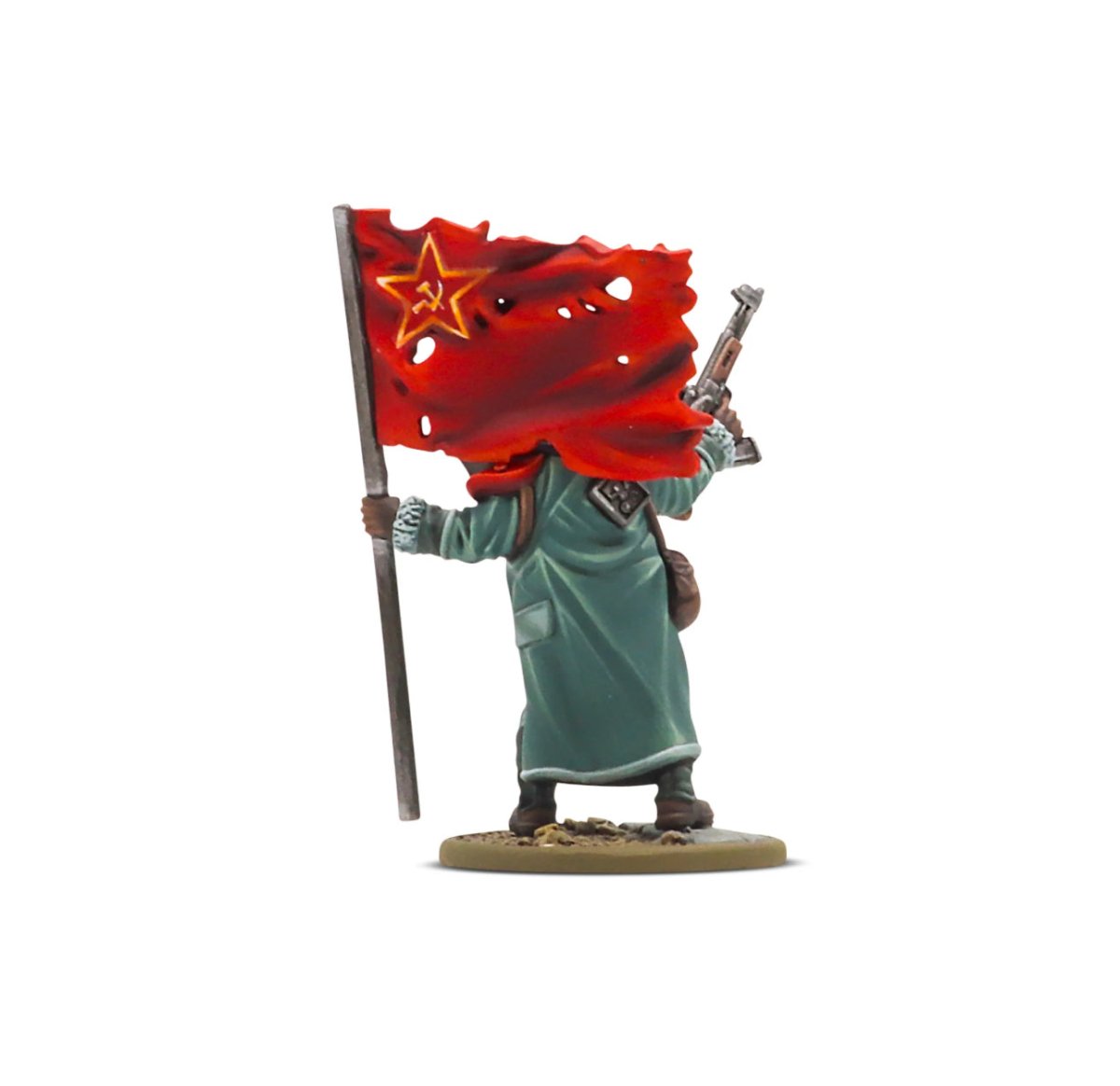 Soviet Bloc Starter Army - Fog of Wargames -