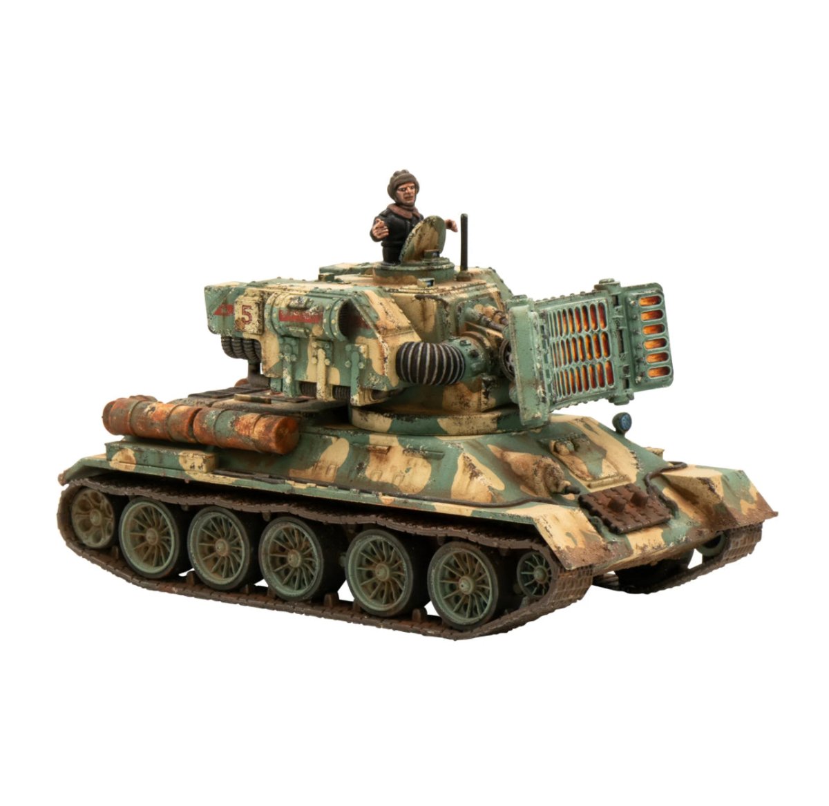 Soviet Bloc Starter Army - Fog of Wargames -