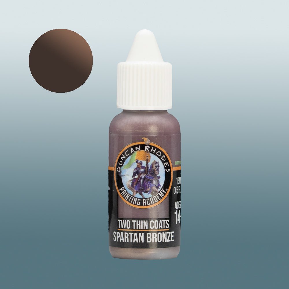 Spartan Bronze - Fog of Wargames - 5060951920425