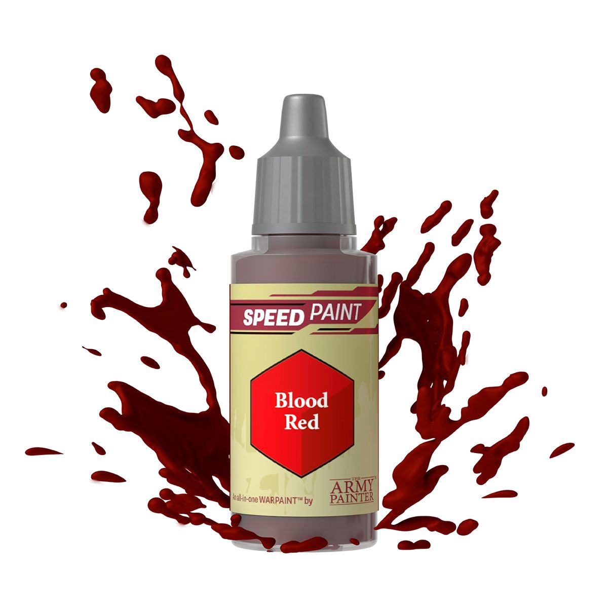Speedpaint: Blood Red - Fog of Wargames - 5.71E+12
