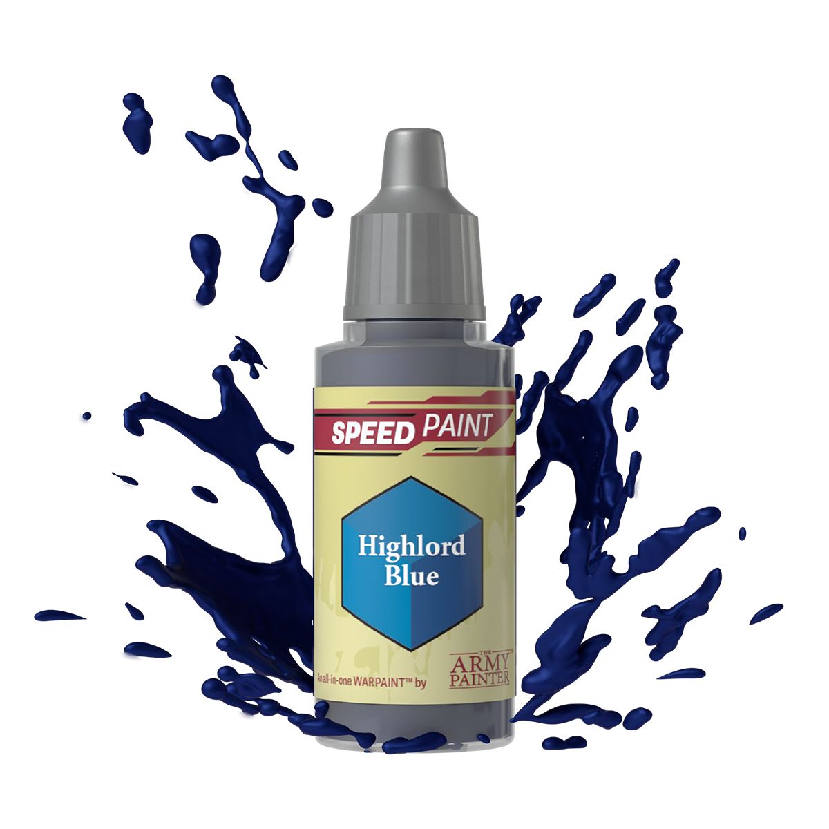 Speedpaint: Highlord Blue - Fog of Wargames - 5.71E+12