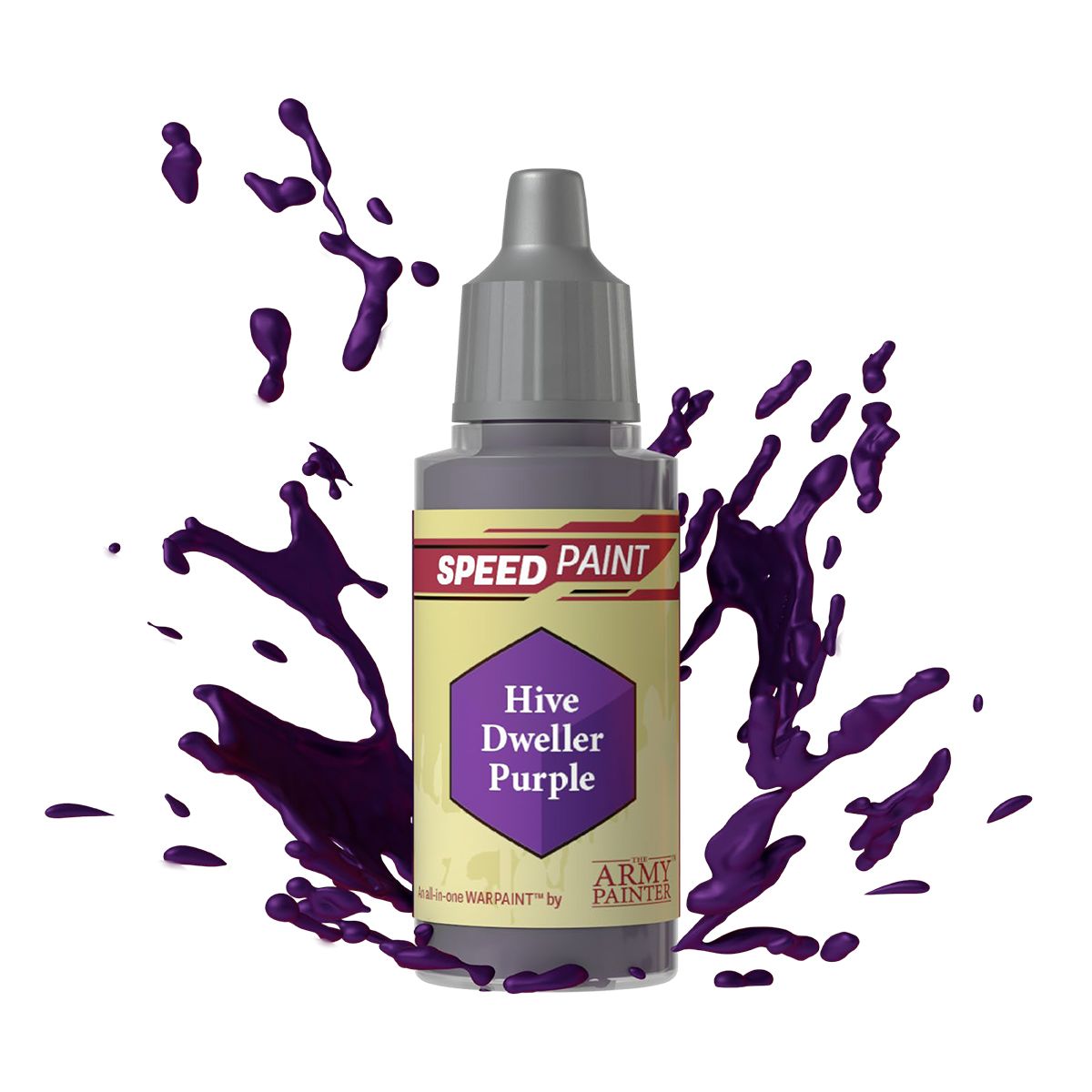 Speedpaint: Hive Dweller Purple - Fog of Wargames - 5.71E+12