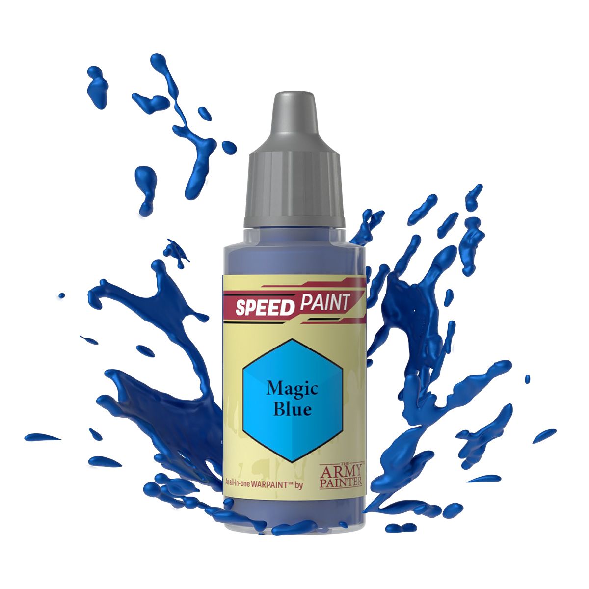 Speedpaint: Magic Blue - Fog of Wargames - 5.71E+12