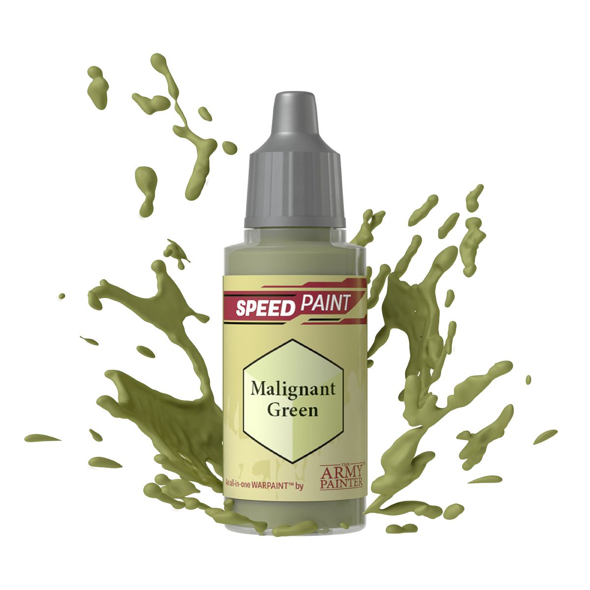 Speedpaint: Malignant Green - Fog of Wargames - 5.71E+12