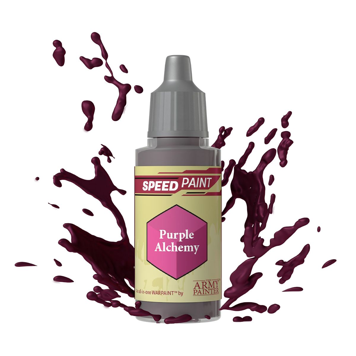 Speedpaint: Purple Alchemy - Fog of Wargames - 5.71E+12