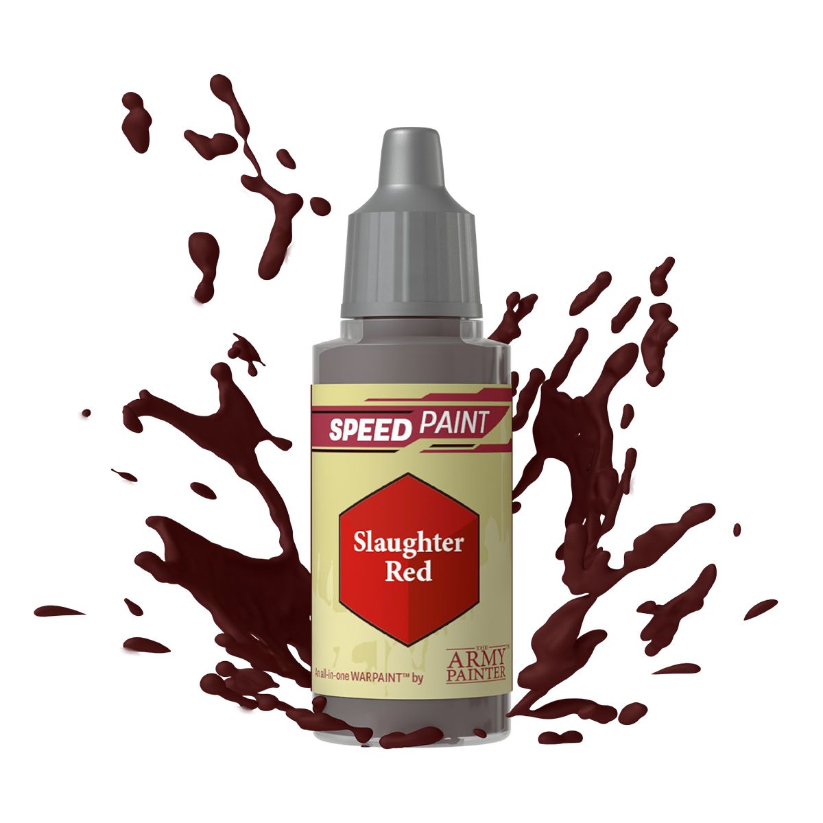 Speedpaint: Slaughter Red - Fog of Wargames - 5.71E+12