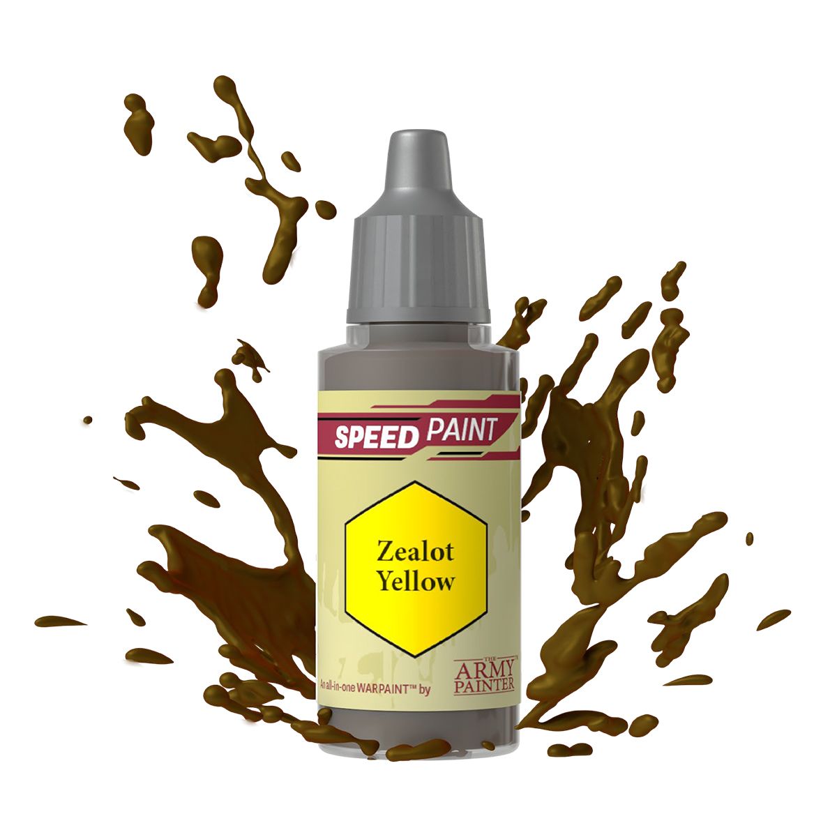 Speedpaint: Zealot Yellow - Fog of Wargames - 5.71E+12