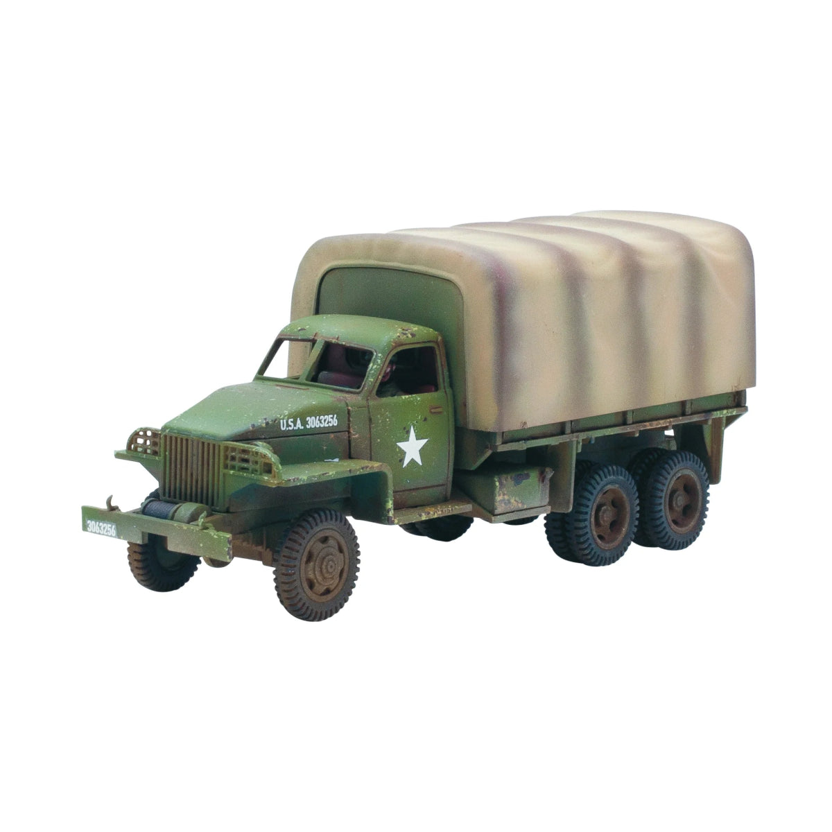 Studebaker US6 Truck - Fog of Wargames -