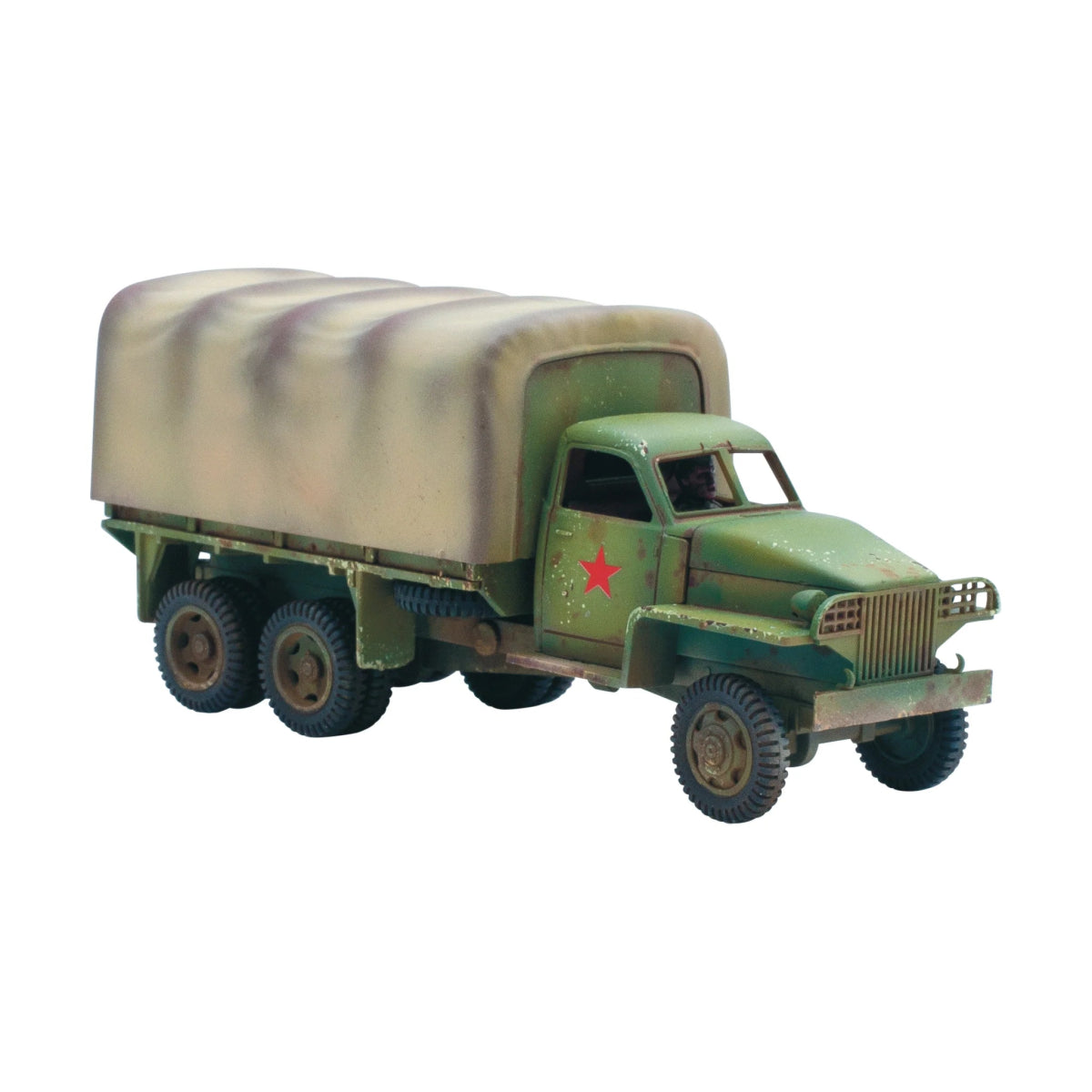 Studebaker US6 Truck - Fog of Wargames -