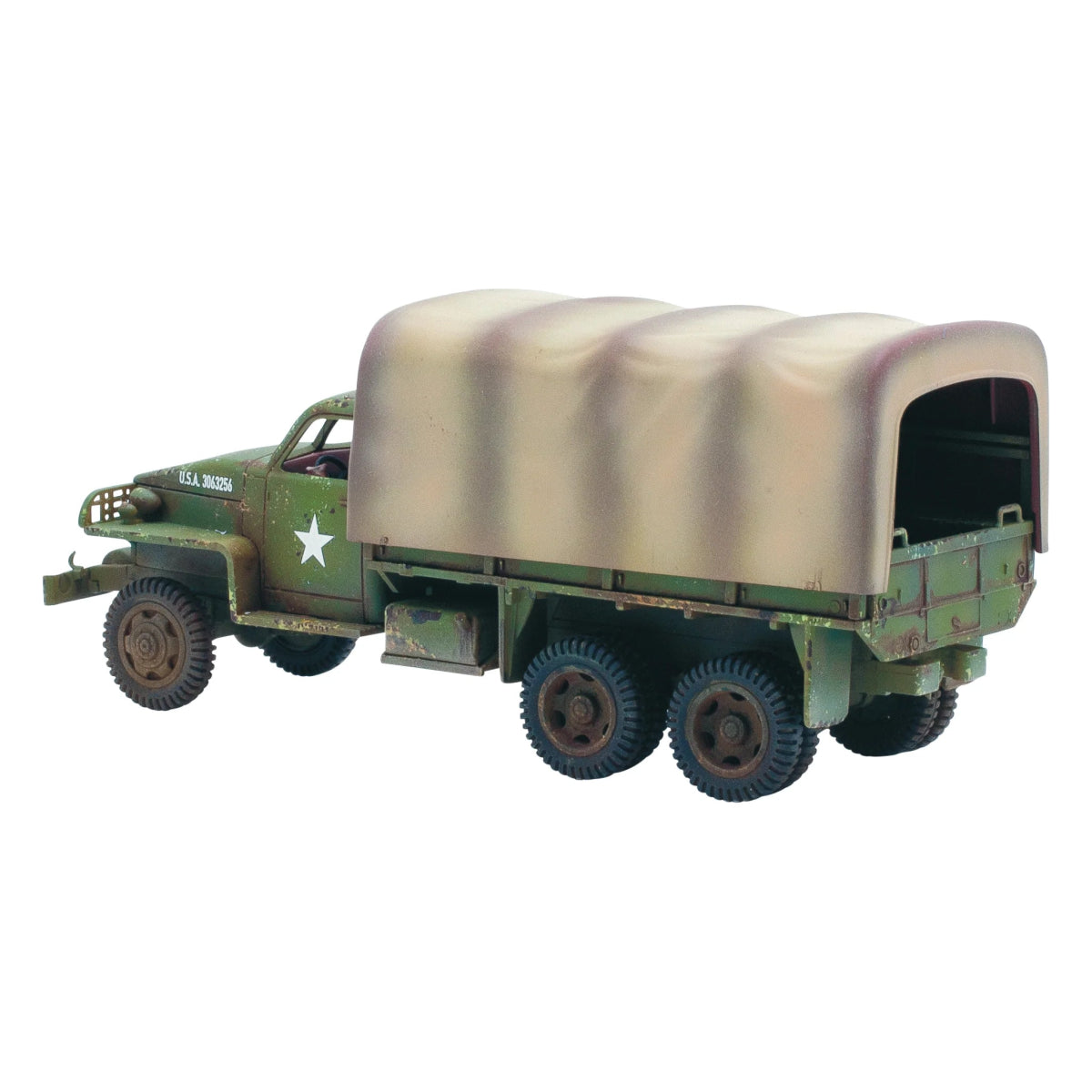 Studebaker US6 Truck - Fog of Wargames -