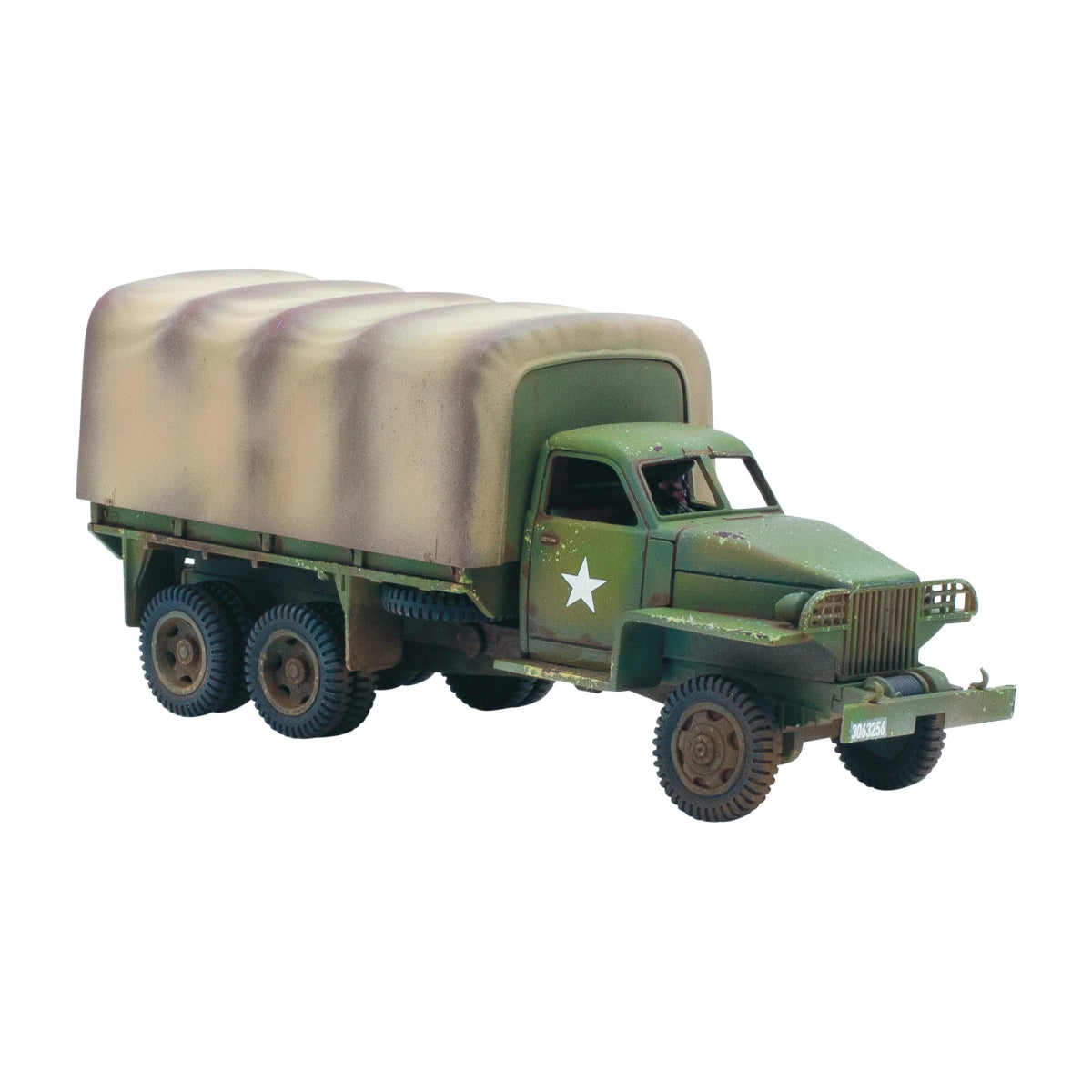 Studebaker US6 Truck - Fog of Wargames -