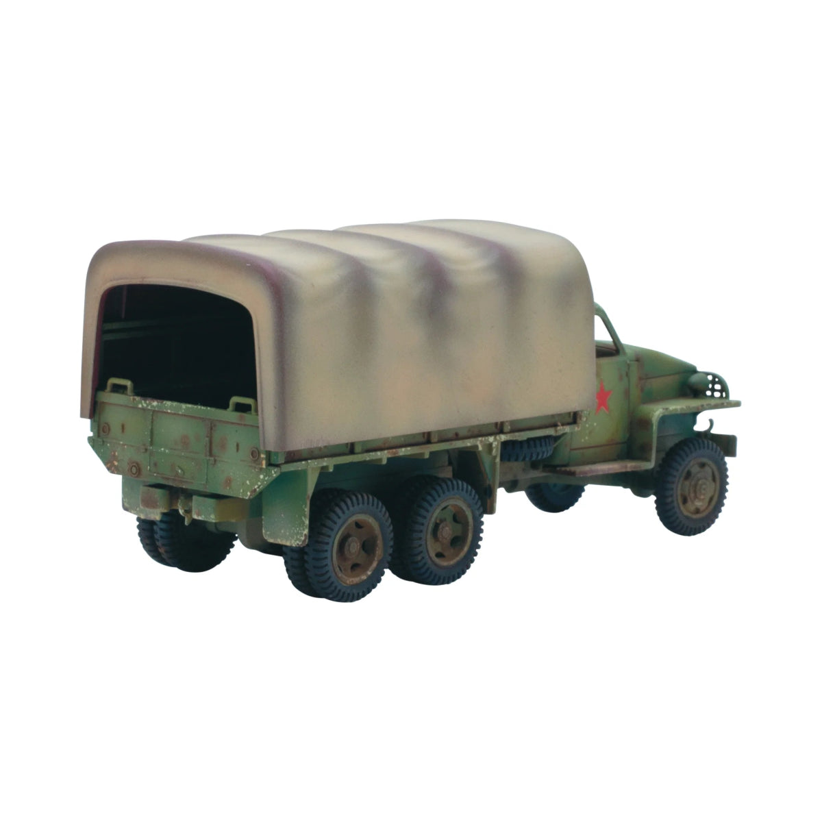 Studebaker US6 Truck - Fog of Wargames -