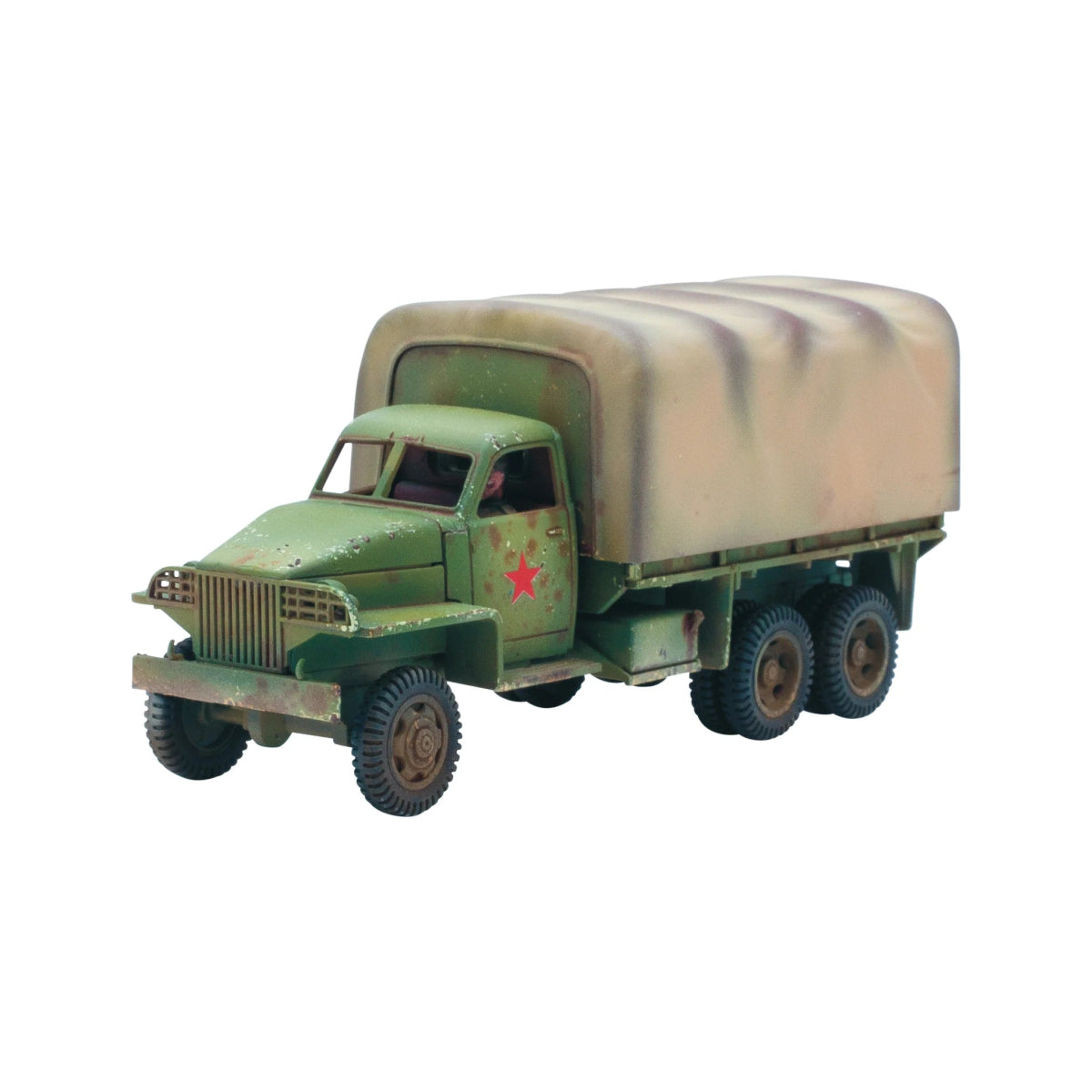 Studebaker US6 Truck - Fog of Wargames -