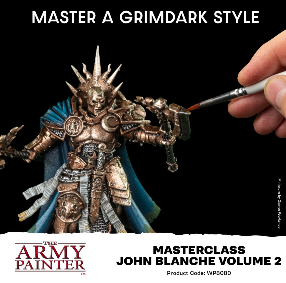 The Army Painter - Masterclass: John Blanche Volume 2 Paint Set - Fog of Wargames -
