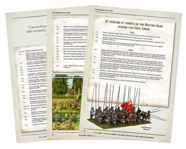 To Kill A King - English Civil War Supplement - Fog of Wargames -