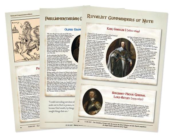 To Kill A King - English Civil War Supplement - Fog of Wargames -