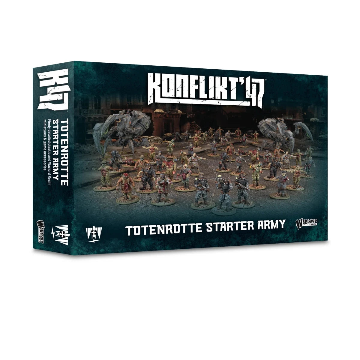 Totenrotte Starter Army - Fog of Wargames -