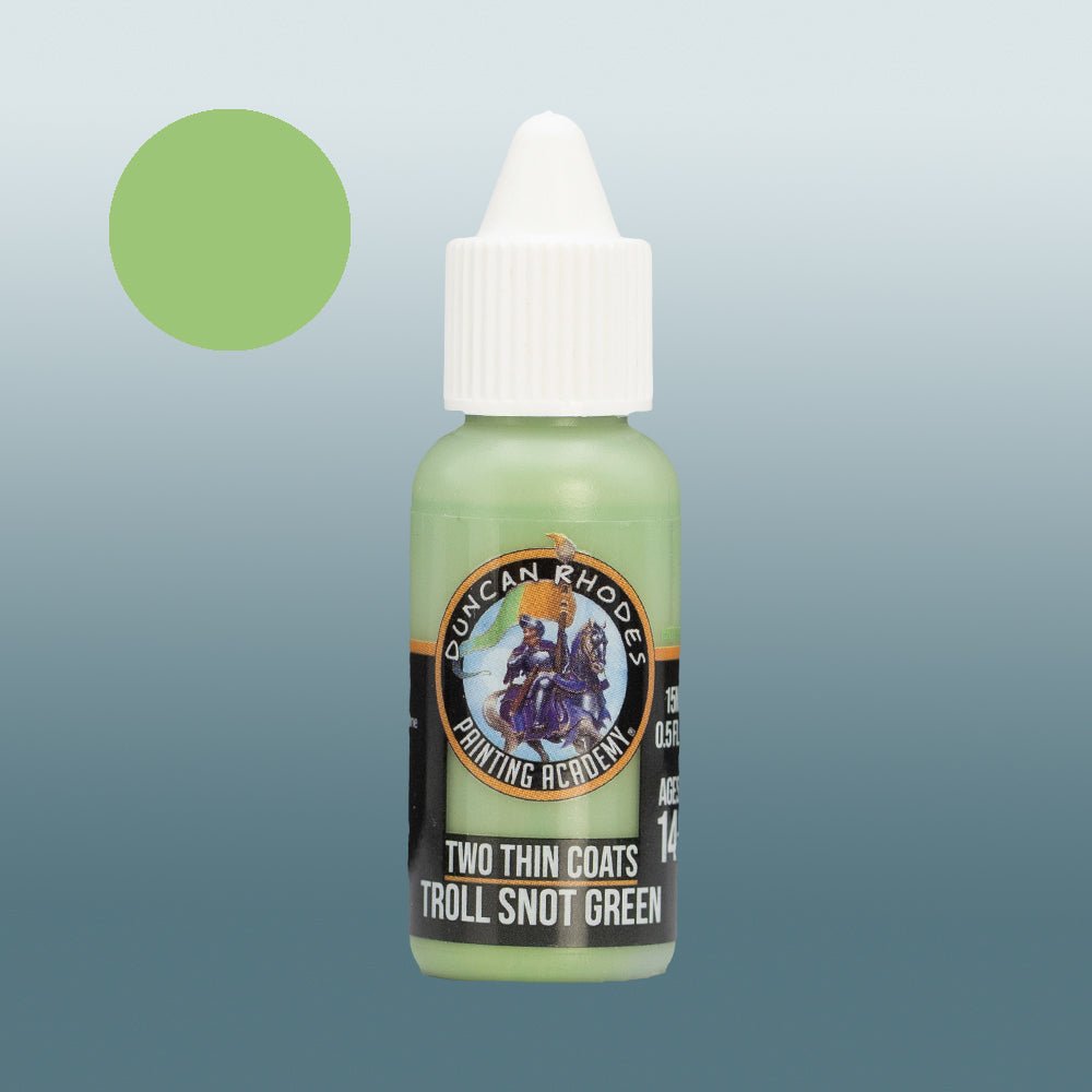 Troll Snot Green - Fog of Wargames - 5060951920777