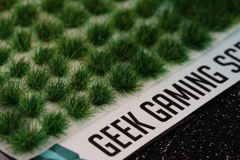 Tufts - Summer Self Adhesive Static Grass Tufts x 140 - Fog of Wargames -