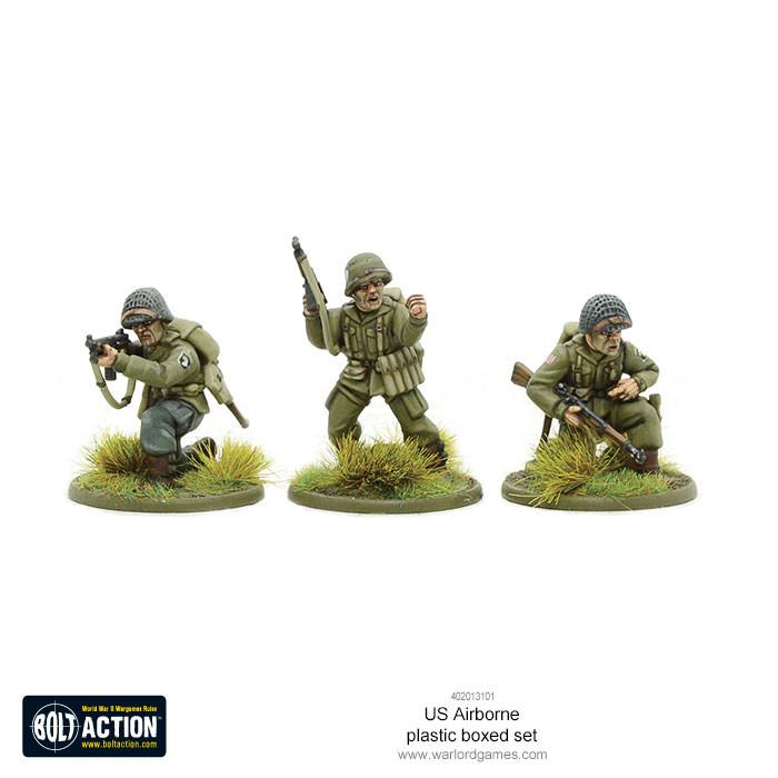 US Airborne - Fog of Wargames - 5060393704843