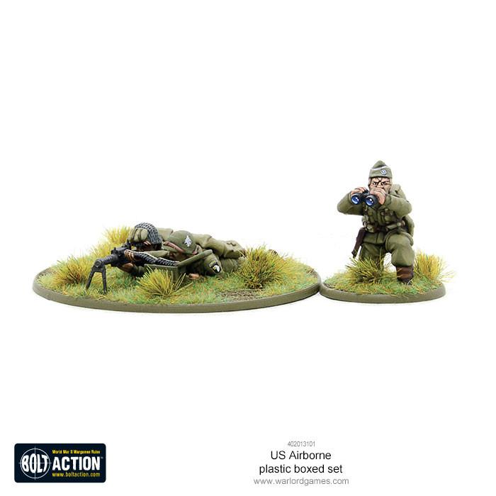 US Airborne - Fog of Wargames - 5060393704843