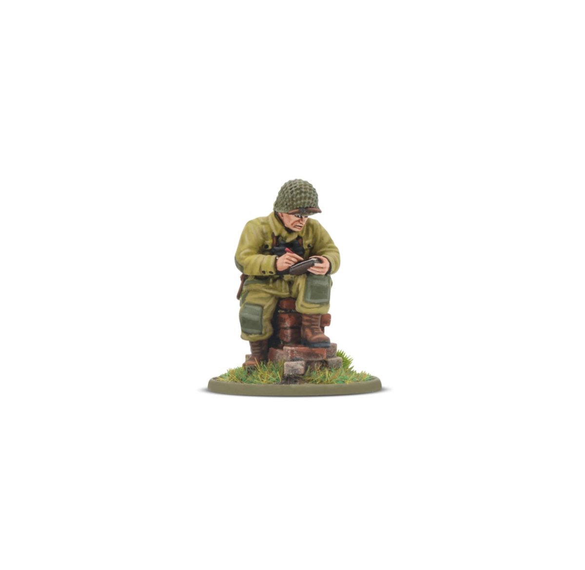 US Airborne (D - Day) Heavy Weapons Platoon - Fog of Wargames -
