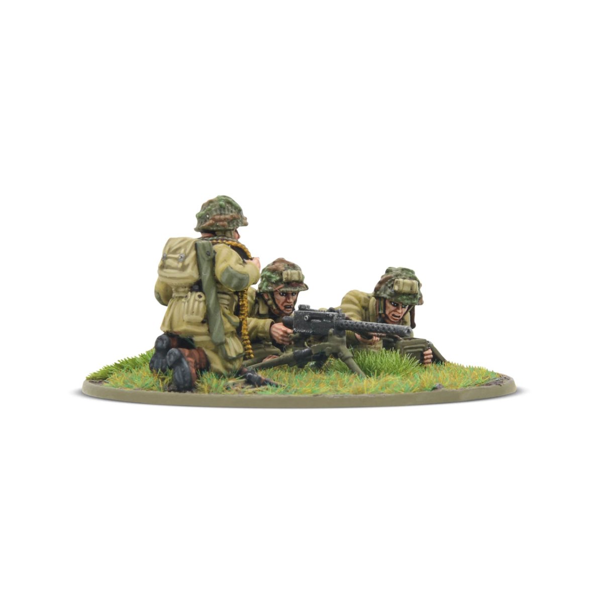 US Airborne (D - Day) MMG Team - Fog of Wargames -