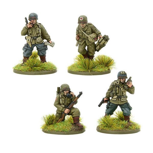 US Airborne starter army - Fog of Wargames - 5.06E+12
