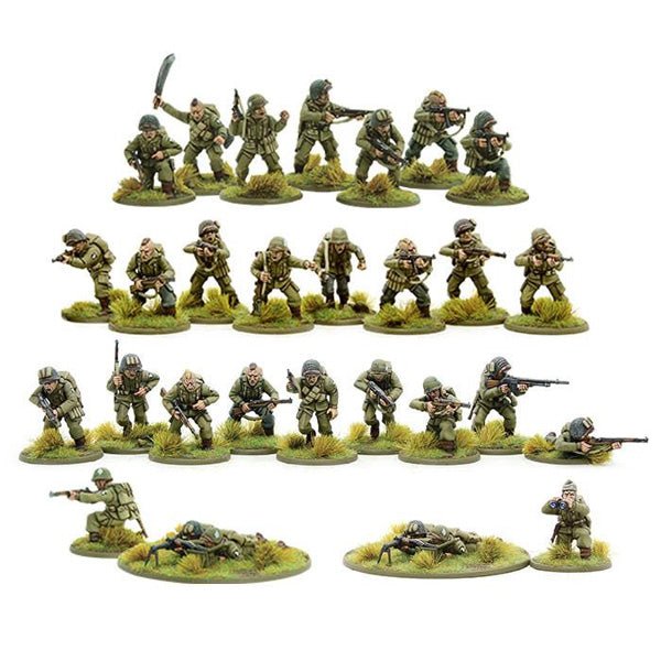 US Airborne starter army - Fog of Wargames - 5.06E+12