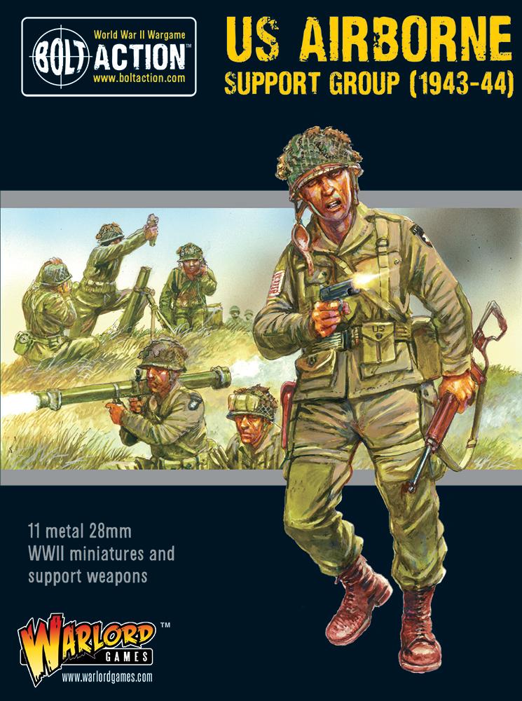 US Airborne support group (1943 - 44) - Fog of Wargames - 5.06E+12